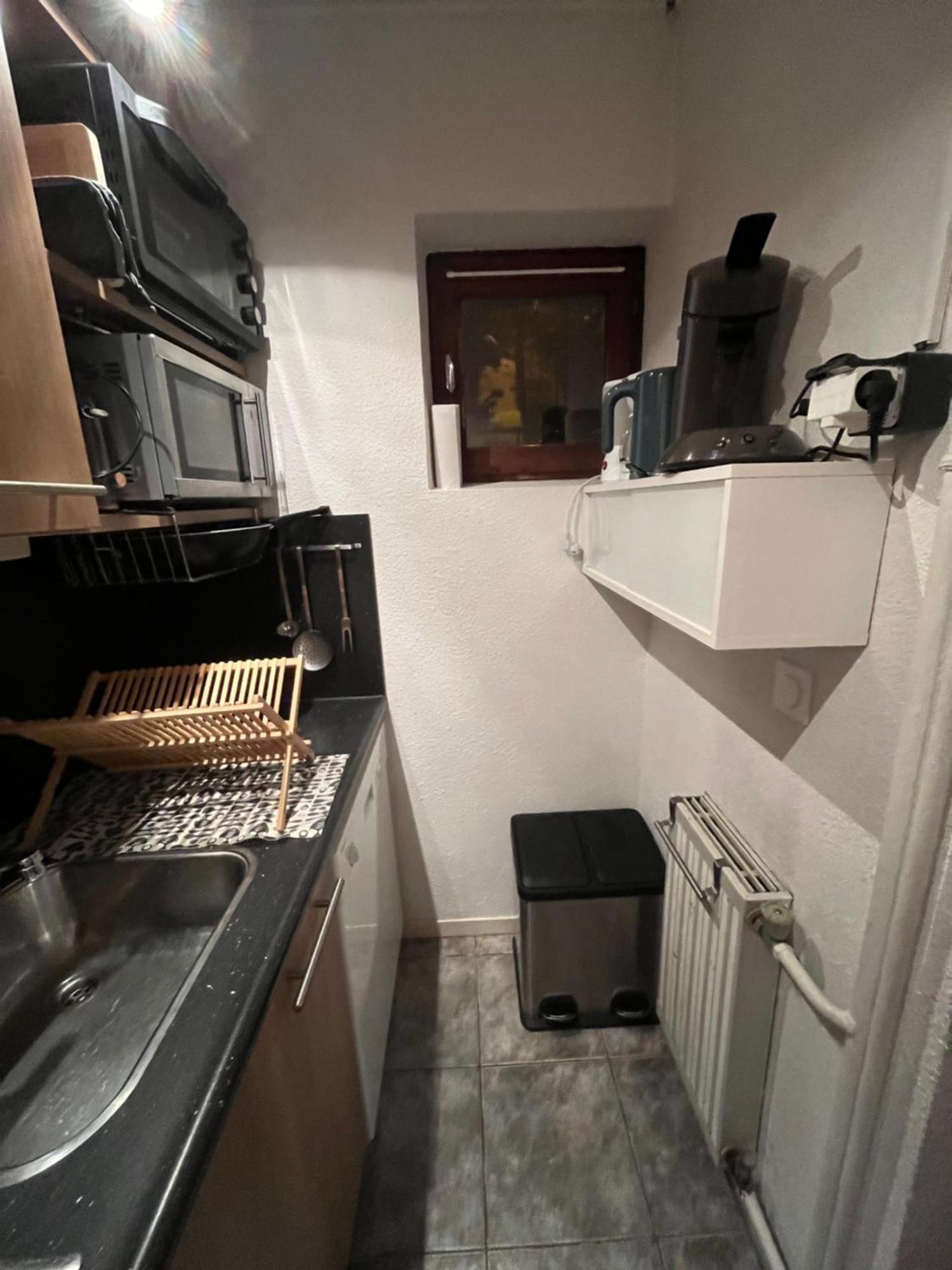 Le Jetay 39 App 6 Personnes Aux Menuires Leilighet Saint-Martin-de-Belleville Eksteriør bilde